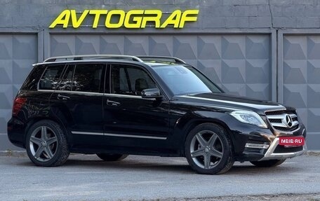 Mercedes-Benz GLK-Класс, 2014 год, 2 590 000 рублей, 6 фотография