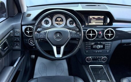 Mercedes-Benz GLK-Класс, 2014 год, 2 590 000 рублей, 11 фотография