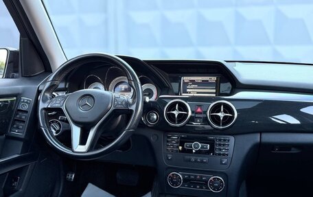 Mercedes-Benz GLK-Класс, 2014 год, 2 590 000 рублей, 12 фотография