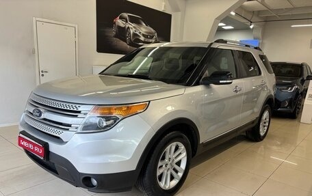 Ford Explorer VI, 2015 год, 1 579 000 рублей, 1 фотография