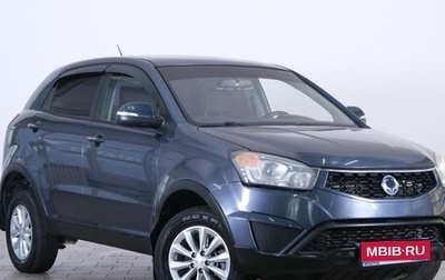 SsangYong Actyon II рестайлинг, 2013 год, 1 149 000 рублей, 1 фотография