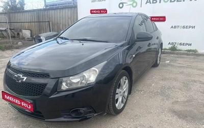 Chevrolet Cruze II, 2010 год, 560 000 рублей, 1 фотография