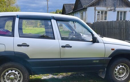 Chevrolet Niva I рестайлинг, 2008 год, 450 000 рублей, 4 фотография