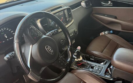 KIA Sorento III Prime рестайлинг, 2016 год, 2 400 000 рублей, 5 фотография