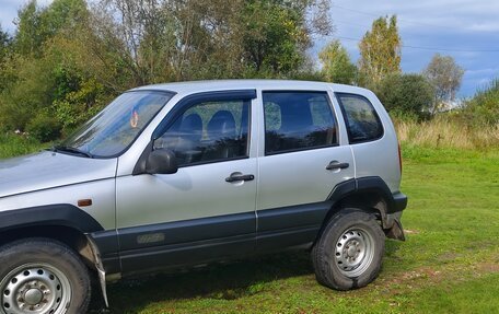 Chevrolet Niva I рестайлинг, 2008 год, 450 000 рублей, 2 фотография