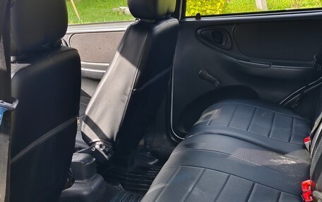 Chevrolet Niva I рестайлинг, 2008 год, 450 000 рублей, 5 фотография