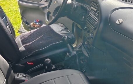Chevrolet Niva I рестайлинг, 2008 год, 450 000 рублей, 9 фотография