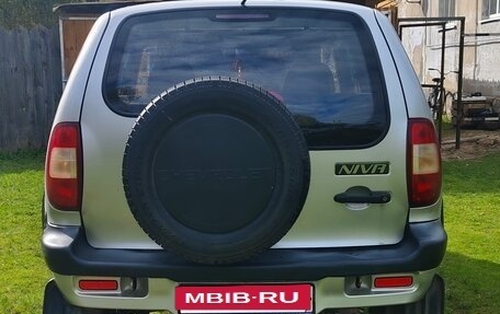 Chevrolet Niva I рестайлинг, 2008 год, 450 000 рублей, 3 фотография