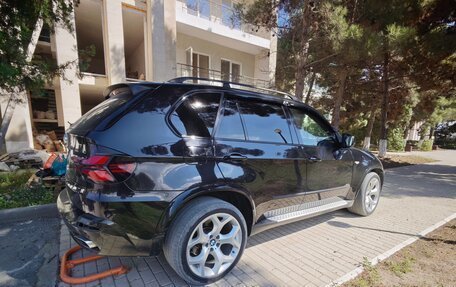 BMW X5, 2008 год, 1 150 000 рублей, 8 фотография