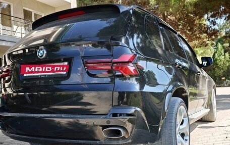 BMW X5, 2008 год, 1 150 000 рублей, 9 фотография