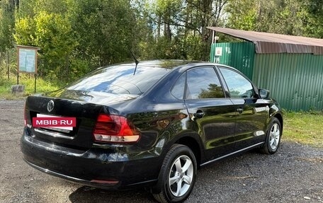 Volkswagen Polo VI (EU Market), 2015 год, 985 000 рублей, 4 фотография