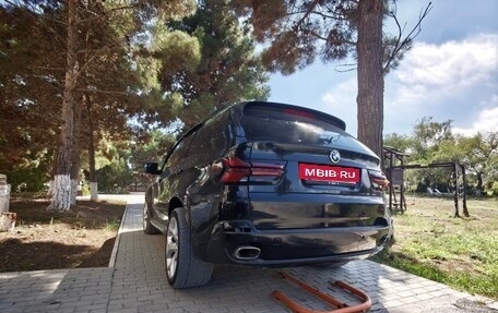 BMW X5, 2008 год, 1 150 000 рублей, 11 фотография