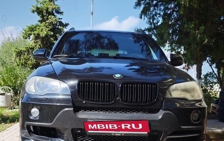 BMW X5, 2008 год, 1 150 000 рублей, 5 фотография