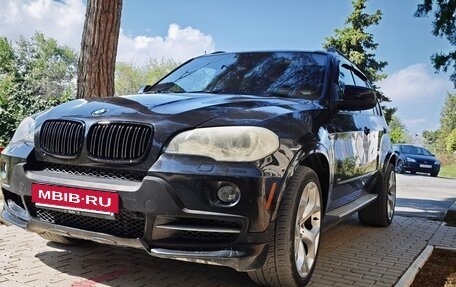 BMW X5, 2008 год, 1 150 000 рублей, 3 фотография