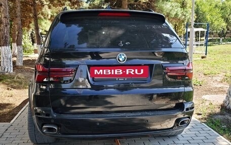 BMW X5, 2008 год, 1 150 000 рублей, 10 фотография