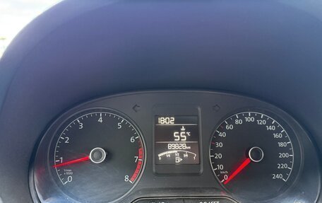 Volkswagen Polo VI (EU Market), 2015 год, 985 000 рублей, 6 фотография