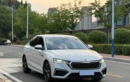 Skoda Octavia IV, 2022 год, 2 300 000 рублей, 6 фотография