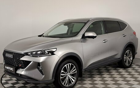 Haval F7 I, 2023 год, 2 190 000 рублей, 3 фотография