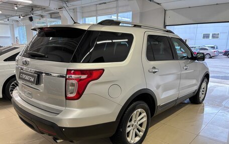 Ford Explorer VI, 2015 год, 1 579 000 рублей, 5 фотография