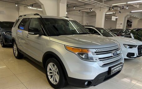 Ford Explorer VI, 2015 год, 1 579 000 рублей, 3 фотография