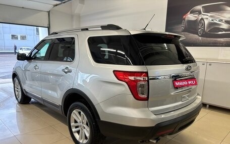 Ford Explorer VI, 2015 год, 1 579 000 рублей, 4 фотография