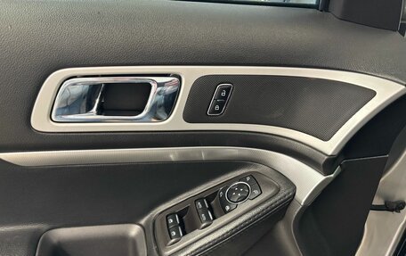 Ford Explorer VI, 2015 год, 1 579 000 рублей, 9 фотография
