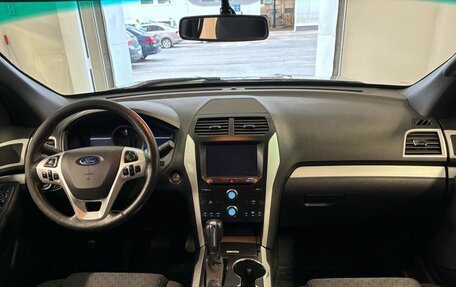 Ford Explorer VI, 2015 год, 1 579 000 рублей, 12 фотография