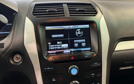 Ford Explorer VI, 2015 год, 1 579 000 рублей, 18 фотография