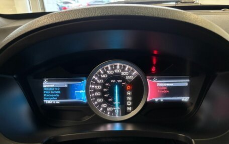 Ford Explorer VI, 2015 год, 1 579 000 рублей, 16 фотография