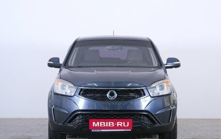 SsangYong Actyon II рестайлинг, 2013 год, 1 149 000 рублей, 2 фотография