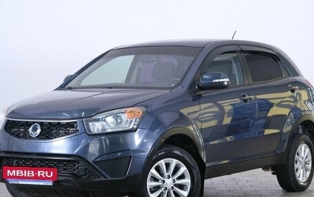 SsangYong Actyon II рестайлинг, 2013 год, 1 149 000 рублей, 4 фотография
