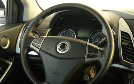 SsangYong Actyon II рестайлинг, 2013 год, 1 149 000 рублей, 11 фотография