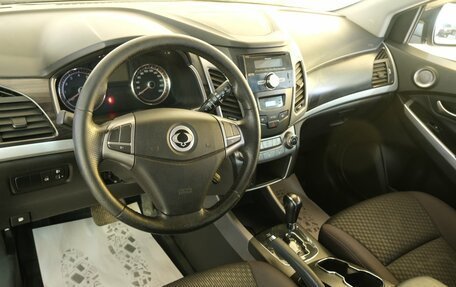 SsangYong Actyon II рестайлинг, 2013 год, 1 149 000 рублей, 9 фотография