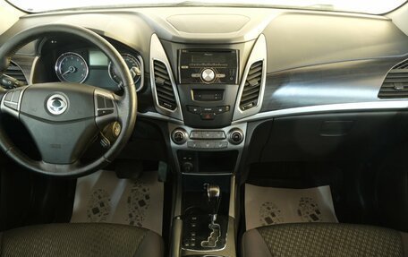 SsangYong Actyon II рестайлинг, 2013 год, 1 149 000 рублей, 12 фотография