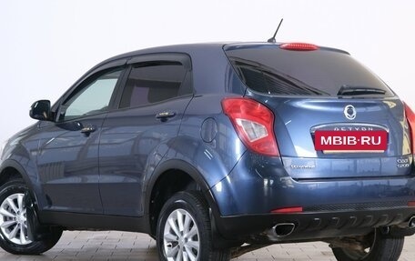 SsangYong Actyon II рестайлинг, 2013 год, 1 149 000 рублей, 5 фотография
