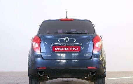 SsangYong Actyon II рестайлинг, 2013 год, 1 149 000 рублей, 6 фотография