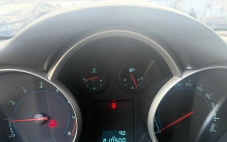 Chevrolet Cruze II, 2010 год, 560 000 рублей, 8 фотография