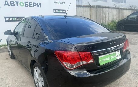 Chevrolet Cruze II, 2010 год, 560 000 рублей, 6 фотография