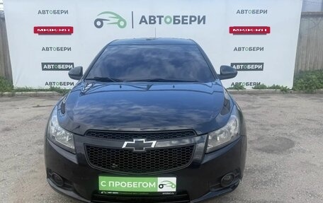 Chevrolet Cruze II, 2010 год, 560 000 рублей, 2 фотография