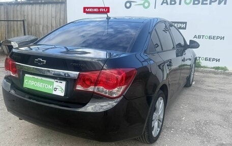 Chevrolet Cruze II, 2010 год, 560 000 рублей, 5 фотография