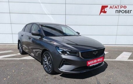 Geely Emgrand, 2023 год, 1 740 000 рублей, 3 фотография