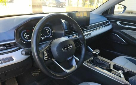 Geely Emgrand, 2023 год, 1 740 000 рублей, 10 фотография