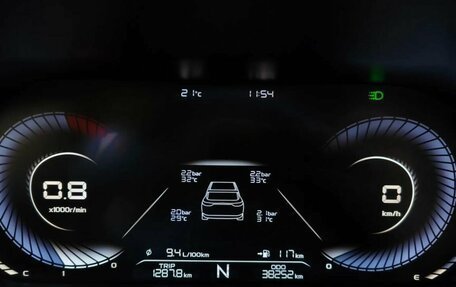 Geely Emgrand, 2023 год, 1 740 000 рублей, 13 фотография