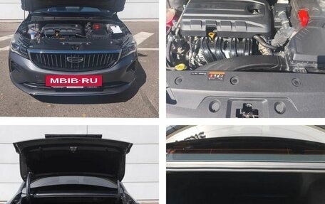 Geely Emgrand, 2023 год, 1 740 000 рублей, 9 фотография
