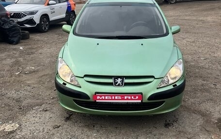 Peugeot 307 I, 2004 год, 300 000 рублей, 2 фотография