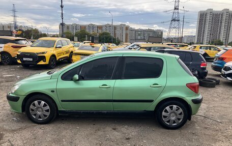 Peugeot 307 I, 2004 год, 300 000 рублей, 8 фотография