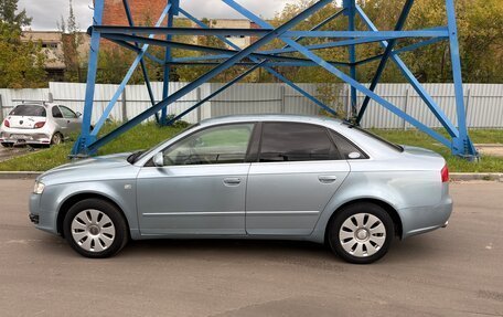 Audi A4, 2005 год, 600 000 рублей, 3 фотография