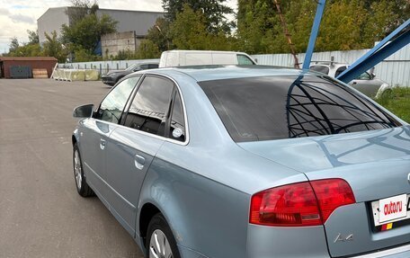 Audi A4, 2005 год, 600 000 рублей, 4 фотография