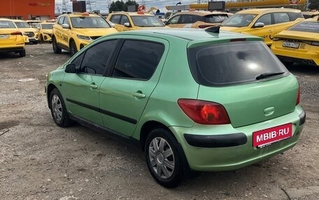 Peugeot 307 I, 2004 год, 300 000 рублей, 7 фотография