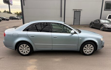 Audi A4, 2005 год, 600 000 рублей, 7 фотография